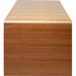 Desk Club Walnut 180x85cm