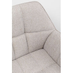 Swivel Chair Thinktank Grey