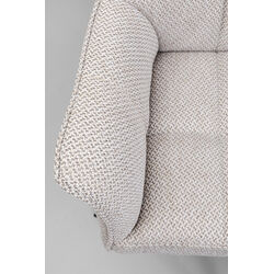 Chaise pivotante Thinktank gris