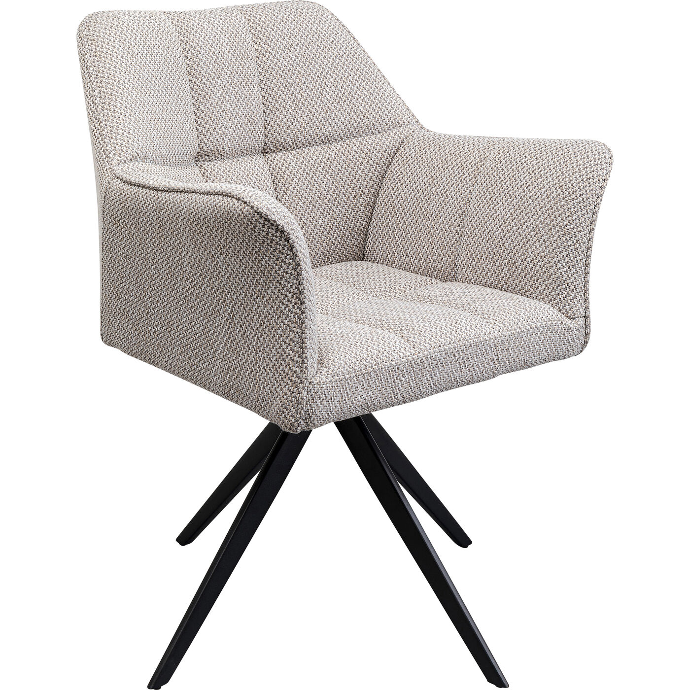 Swivel Chair Thinktank Grey - KARE South Africa