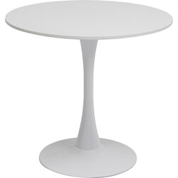 Table Schickeria White Ø80