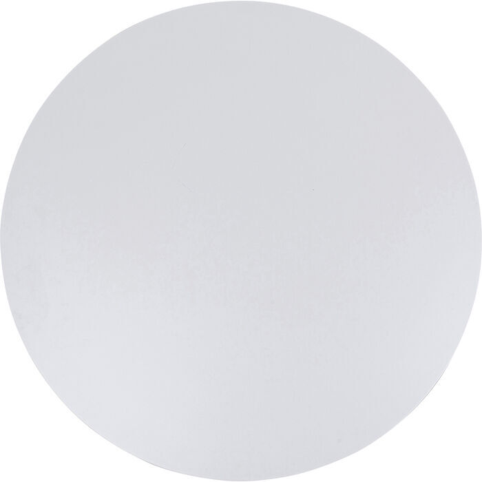 Table Schickeria blanc Ø80
