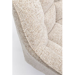 Silla giratoria Thinktank Beige