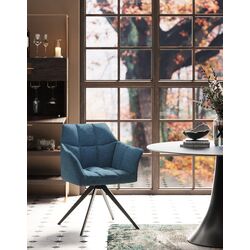 87071 - Swivel Chair Thinktank Blue