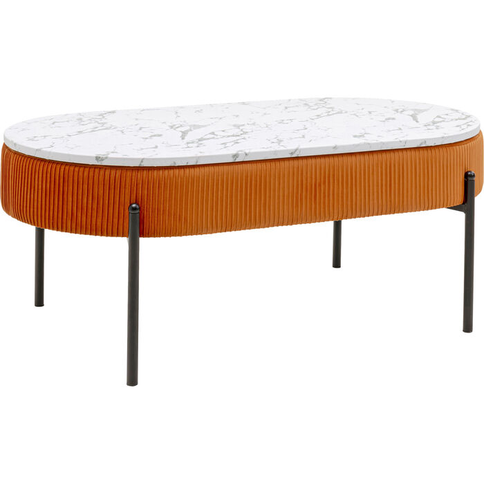 Couchtisch Ballabile Storage 114x60cm