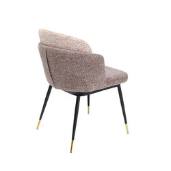 Chaise Hojas Flitter