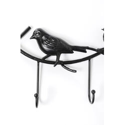 Garderobe murale Birds Gossip 71cm