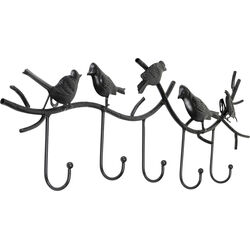 Wandgarderobe Birds Gossip 71cm