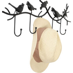 Coat Rack Birds Gossip 71cm