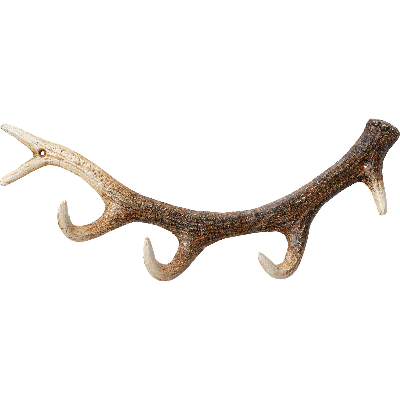 Perchero pared Antler Nature 35cm