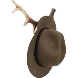 Perchero pared Antler Nature 35cm