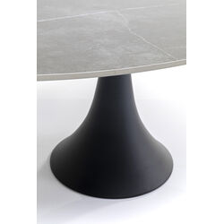 Table Grande Possibilita noir 180x120cm