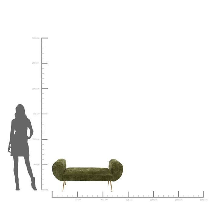 Bank Trono 140cm