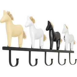 Coat Rack Horse Riding 63cm