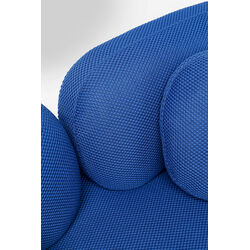 Sofa Peppo 2-Sitzer Blau 182cm