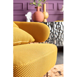 Fauteuil Peppo jaune