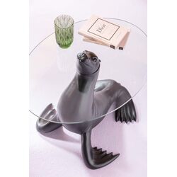 Mesa auxiliar Sea Lion Ø50cm