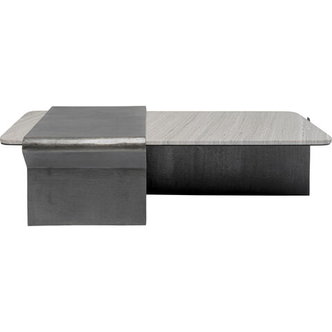 Mesa centro Montagna 142x70cm