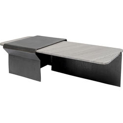 Table basse Montagna 142x70cm