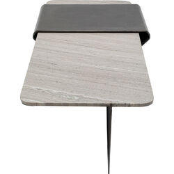 Table basse Montagna 142x70cm