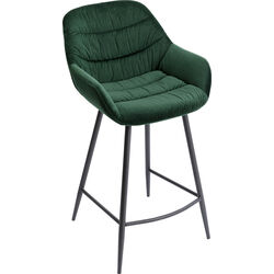 Sedia bar Bristol verde 69cm