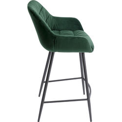 Sedia bar Bristol verde 69cm