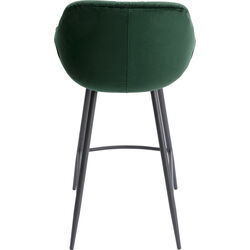 Silla bar Bristol Verde 69cm