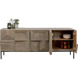 Credenza Figaro 184x76cm