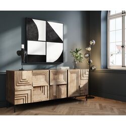 Credenza Figaro 184x76cm