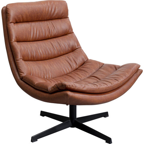 Sillón giratorio Lido