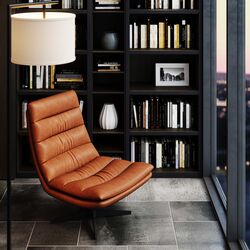 87174 - Drehsessel Lido