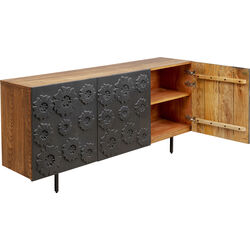 Credenza Fiori 160x75cm