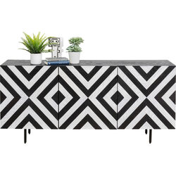 Sideboard Arctic 160x75cm