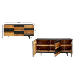 Sideboard Bingo 160x75cm