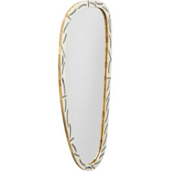 Wall Mirror Planos White 43x93cm