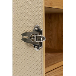 Barschrank Venezia Creme