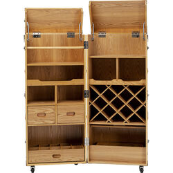 Barschrank Venezia Creme