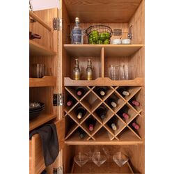 Bar Cabinet Venezia Cream