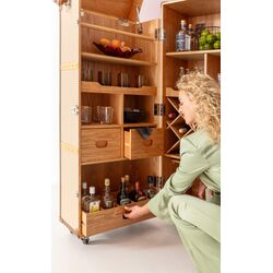 Bar Cabinet Venezia Cream