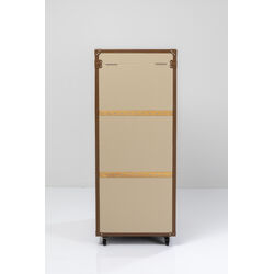 Armoire coffre Venezia crème