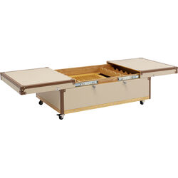 Couchtisch Bar Venezia Creme 120x75cm