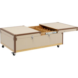 Coffee Table Bar Venezia Cream 120x75cm