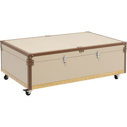 Coffee Table Bar Venezia Cream 120x75cm