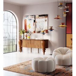 87241 - Sideboard Muse 200x88cm