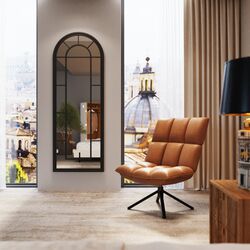 87263 - Wall Mirror Hotel Central 170x60cm