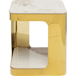 Side Table Nube Duo  45x45cm