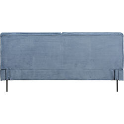 Cama East Side Cord Azul 180x200cm