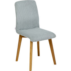 Chair Lara Cord Blue