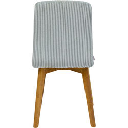 Chair Lara Cord Blue