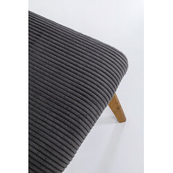 Chair Lara Cord Grey